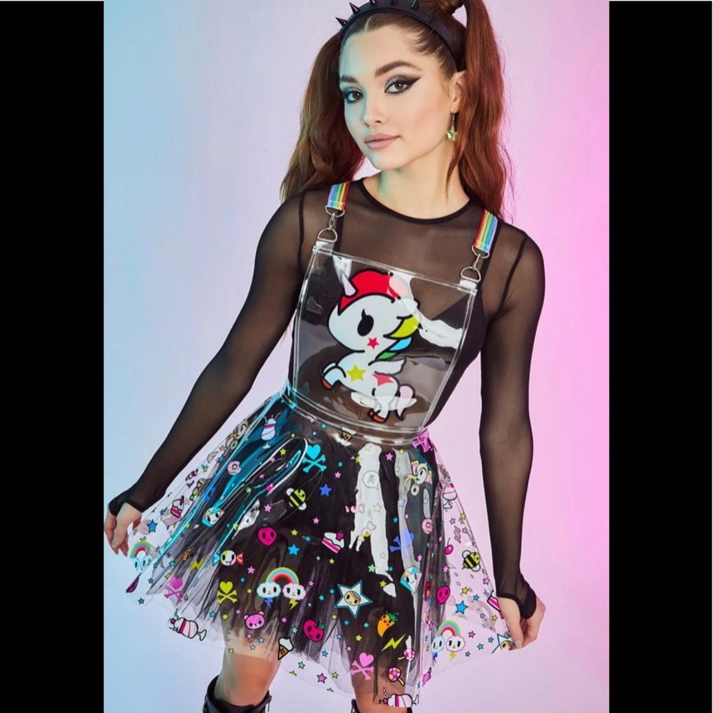 🚨ON HOLD🦄Tokidoki Dolls Kill Dress🚨